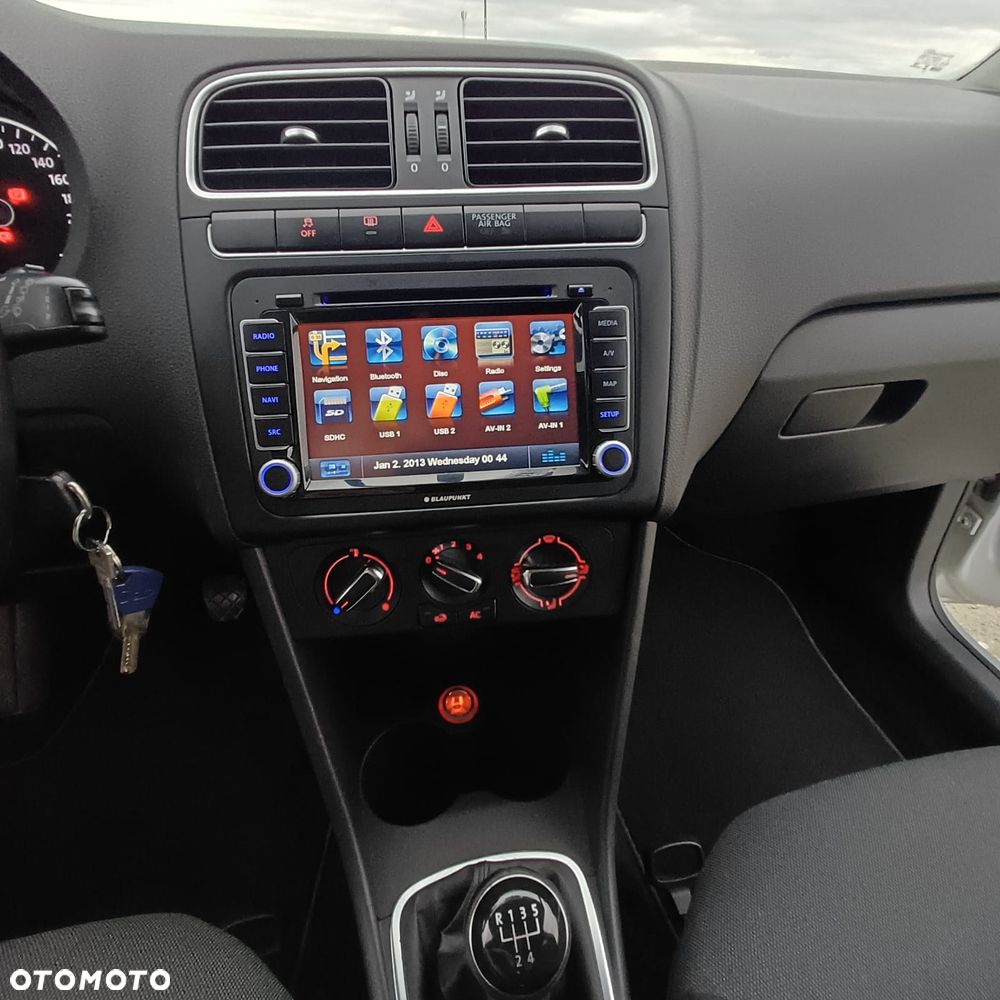 Volkswagen Polo 1.6 TDI DPF Comfortline - 12