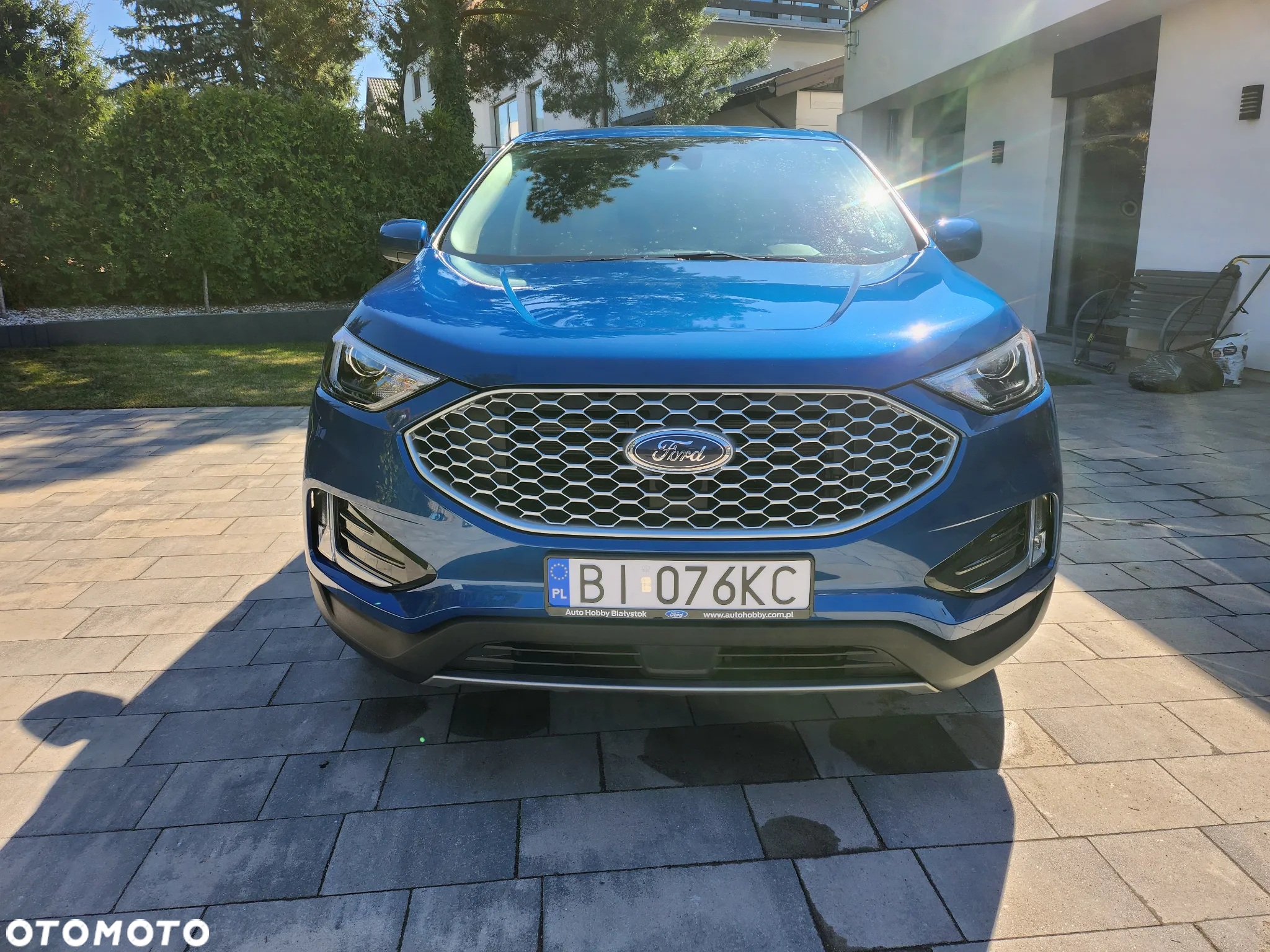 Ford Edge - 2