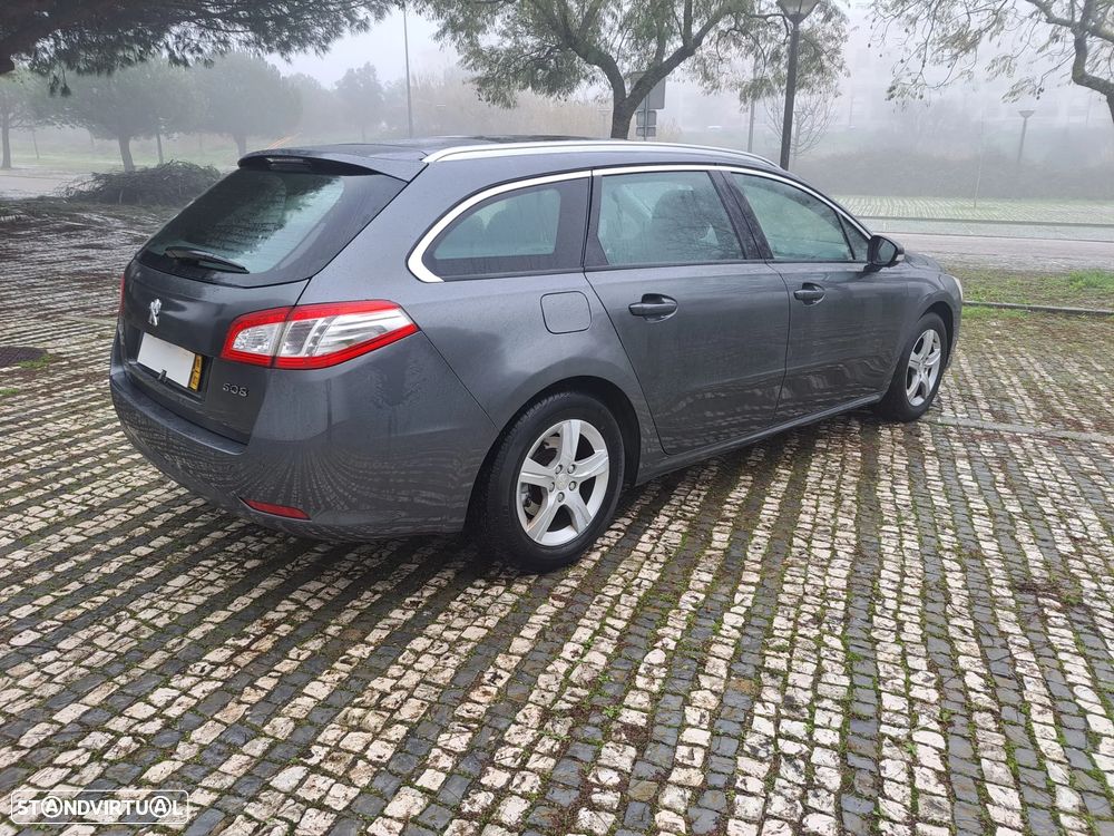 Peugeot 508 SW BlueHDi 120 EAT6 Stop&Start Business-Line - 3