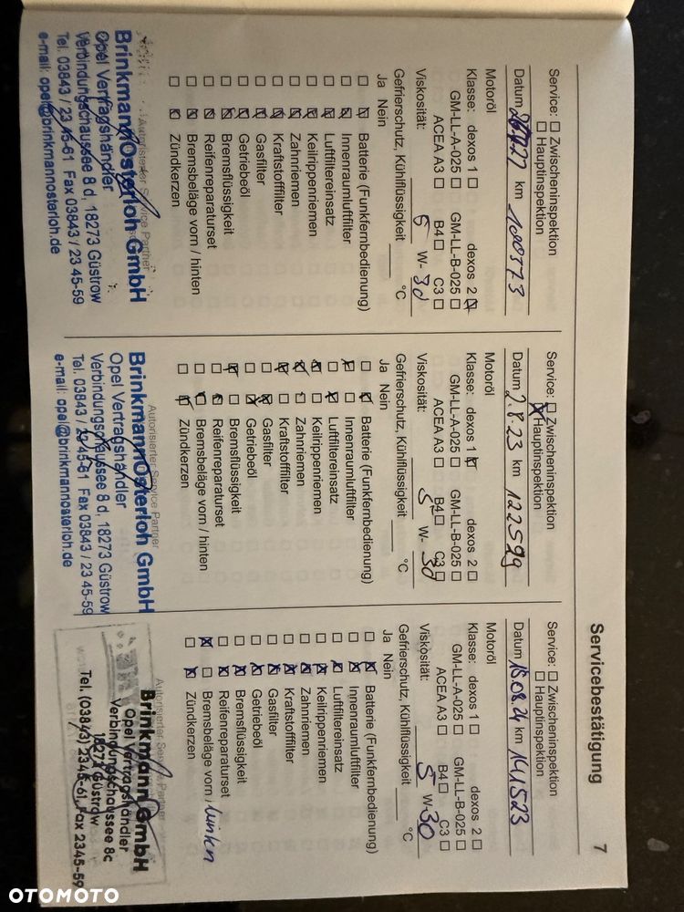 Opel Insignia 2.0 CDTI ecoFLEX Start/Stop Innovation - 16