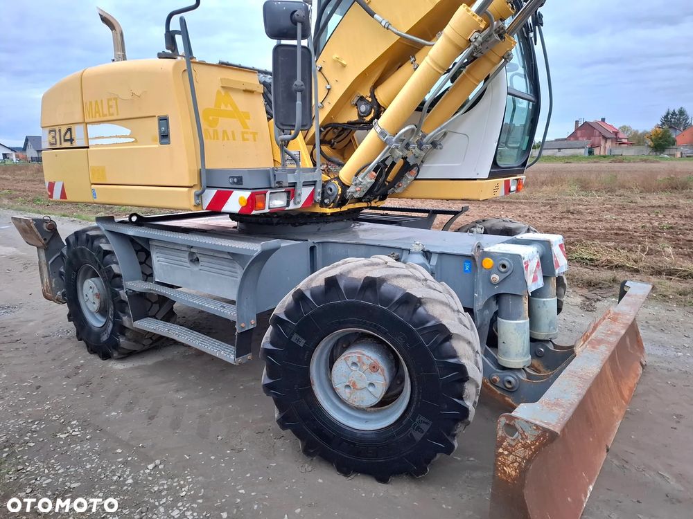 Liebherr A314 LITRONIC - 23