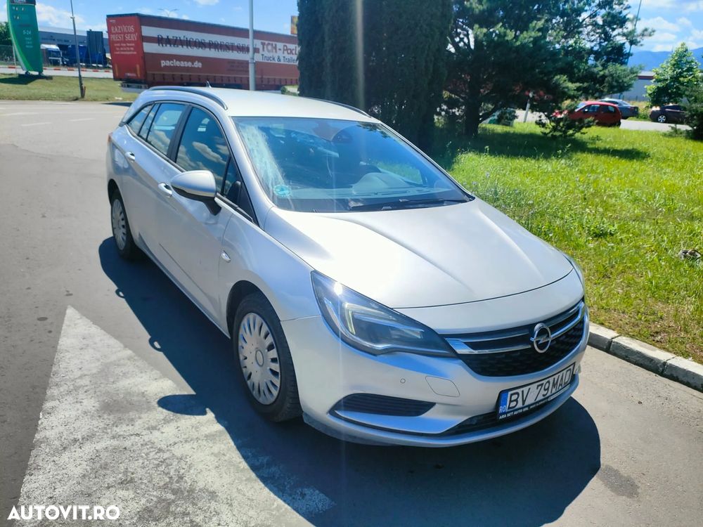 Opel Astra 1.6 D Start/Stop Edition - 6