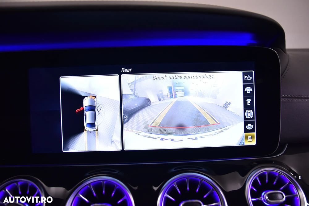 Mercedes-Benz AMG GT 4-door Coupe 63 S 4Matic+ - 20