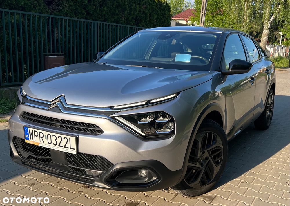 Citroën C4 1.2 PureTech Feel Pack S&S EAT8 - 6