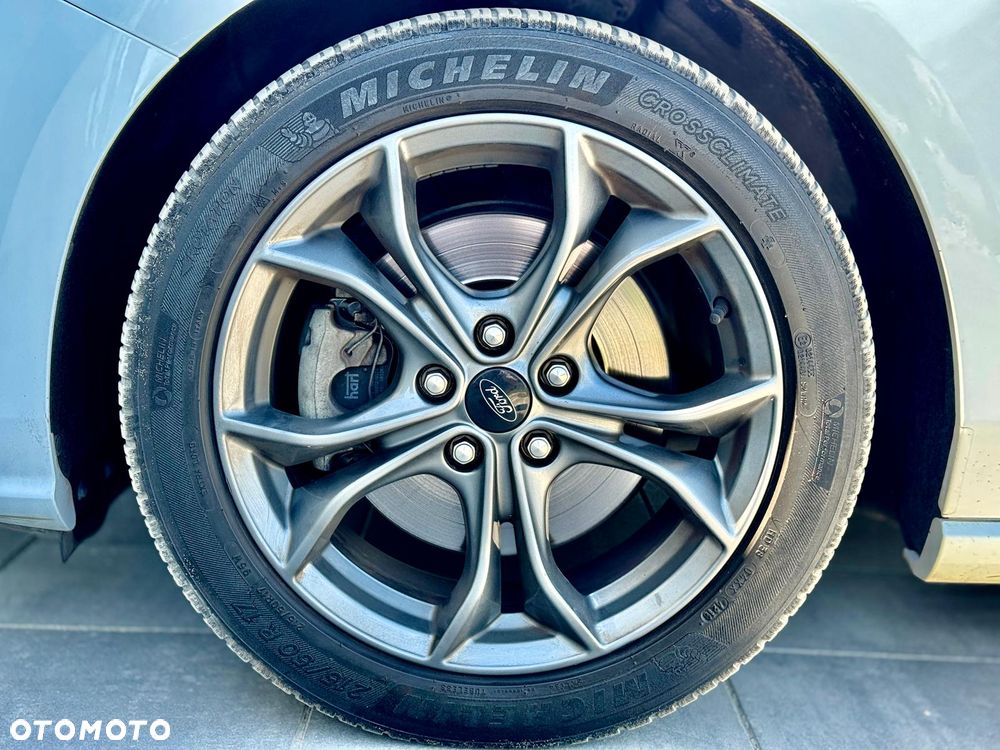 Ford Focus 1.5 EcoBlue Start-Stopp-System ST-LINE X - 14