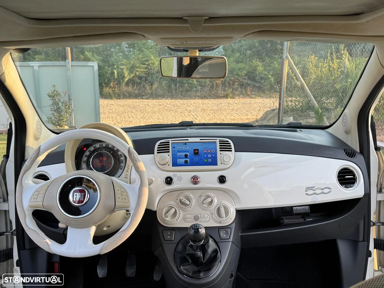 Fiat 500 - 4
