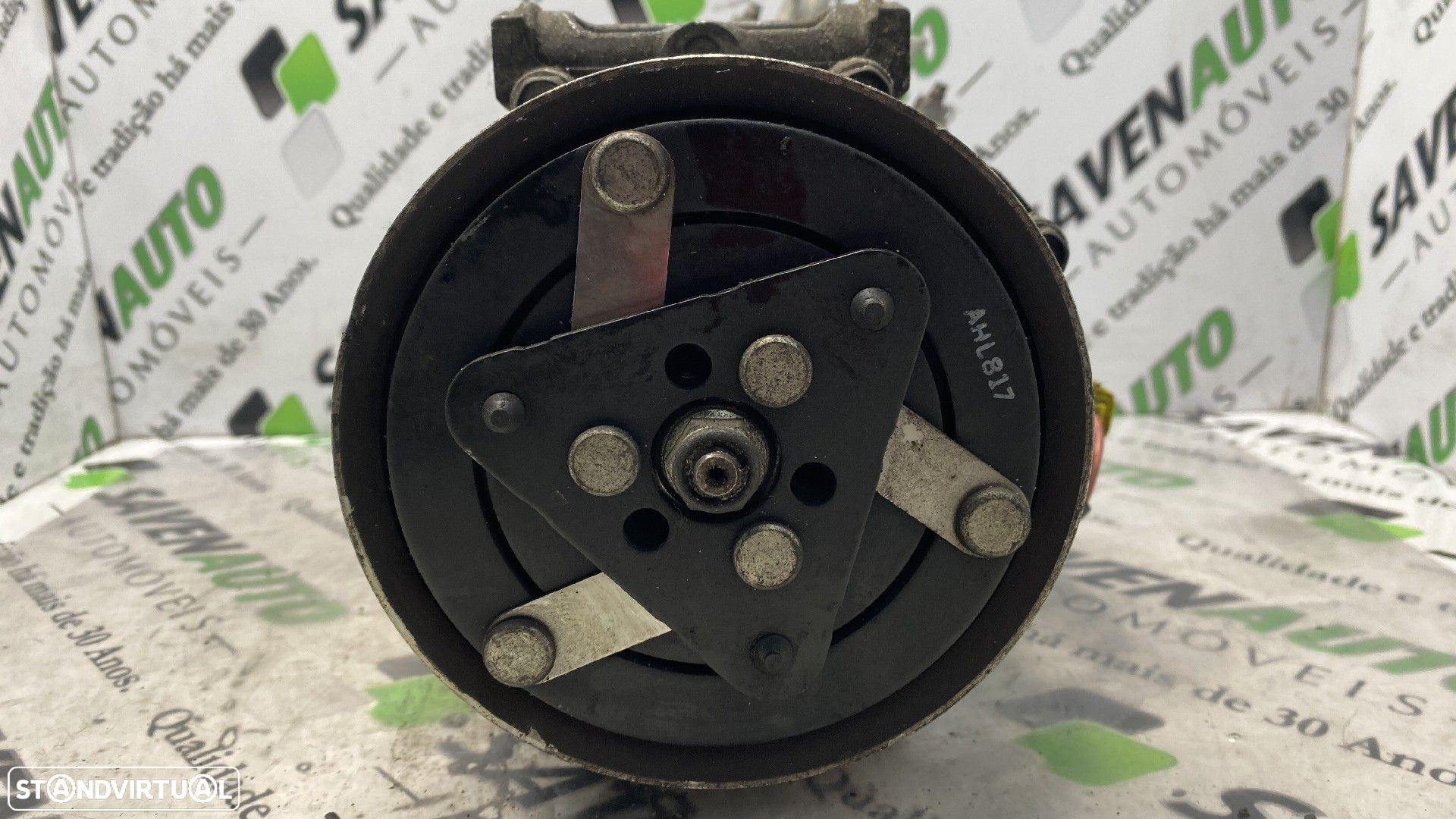 Compressor Ar Condicionado Peugeot Partner Caixa - 3