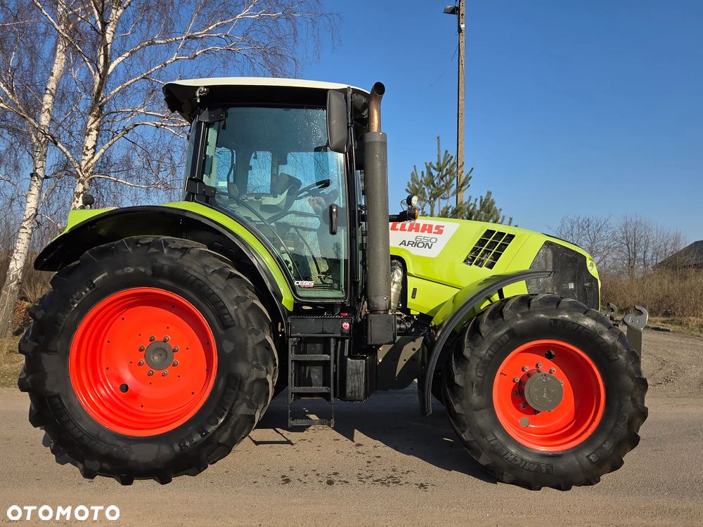 Claas Arion - 3