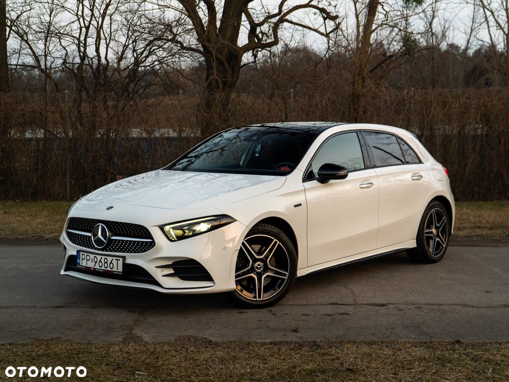 Mercedes-Benz A-Class 2020 photo 3
