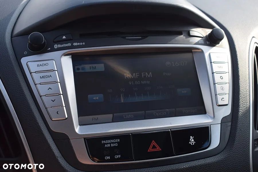 Hyundai ix35 2.0 CRDi 4WD Premium - 16