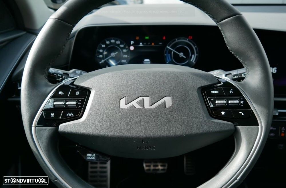 Kia Niro EV Spirit - 9
