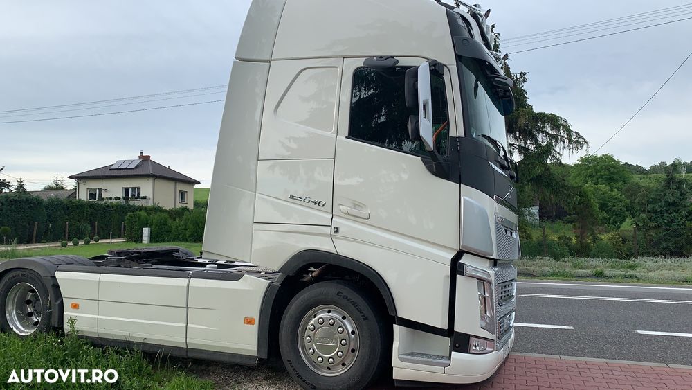 Volvo Fh - 8