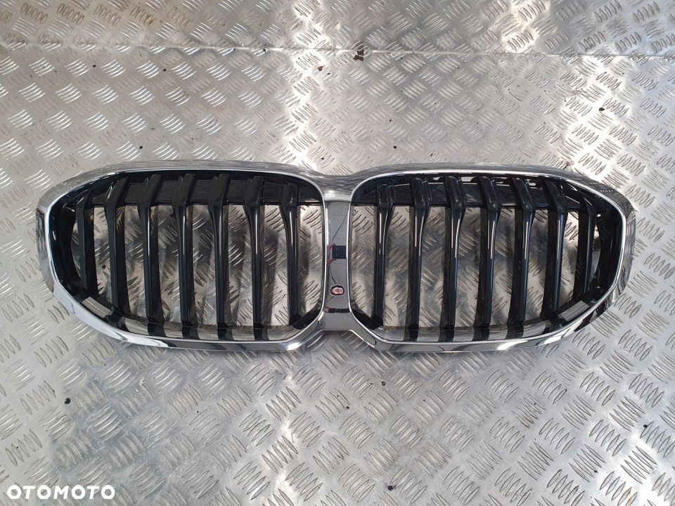 BMW 1 F40 2019-2023 Atrapa chłodnicy grill 7450959