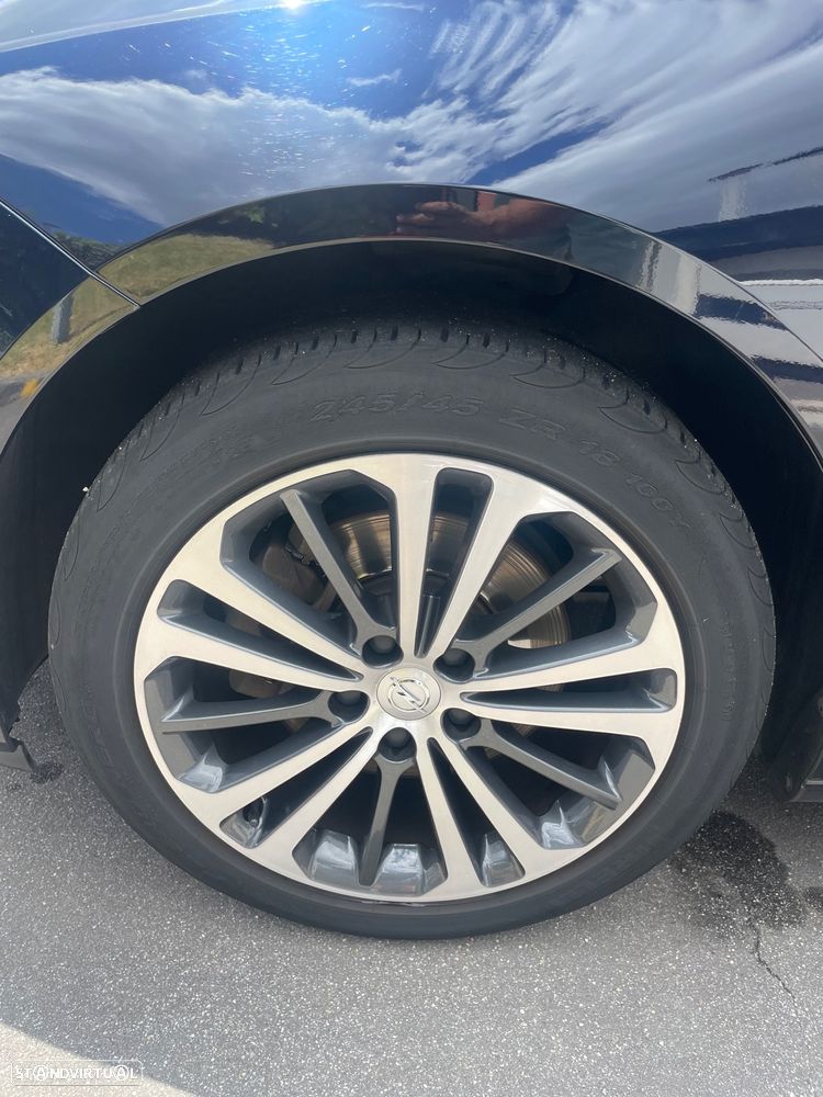 Opel Insignia Sports Tourer 1.6 Aut Business Innovation - 6