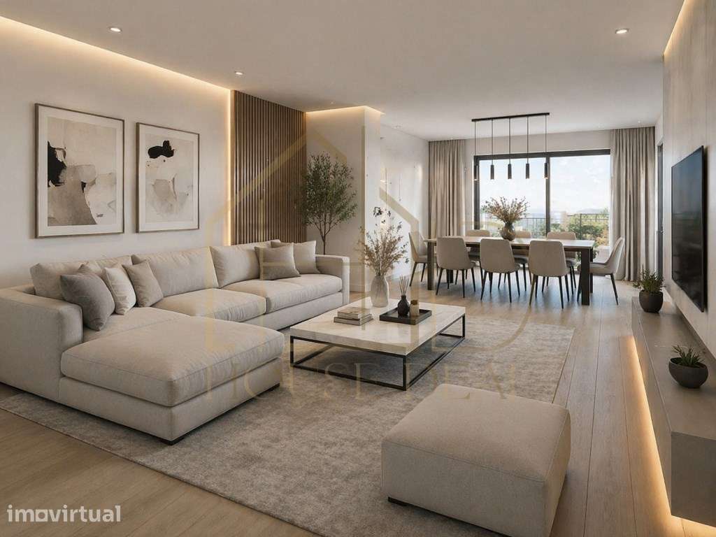 MAGNÍFICO Apartamento T2. Montijo - Grande imagem: 5/30