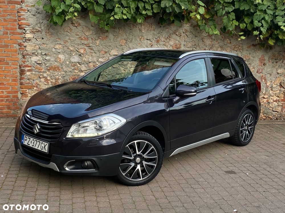 Suzuki SX4 - 4