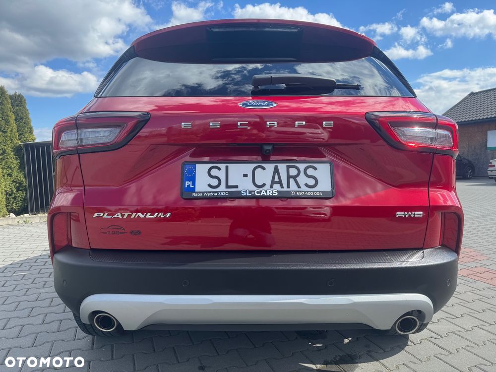 Ford Escape - 10
