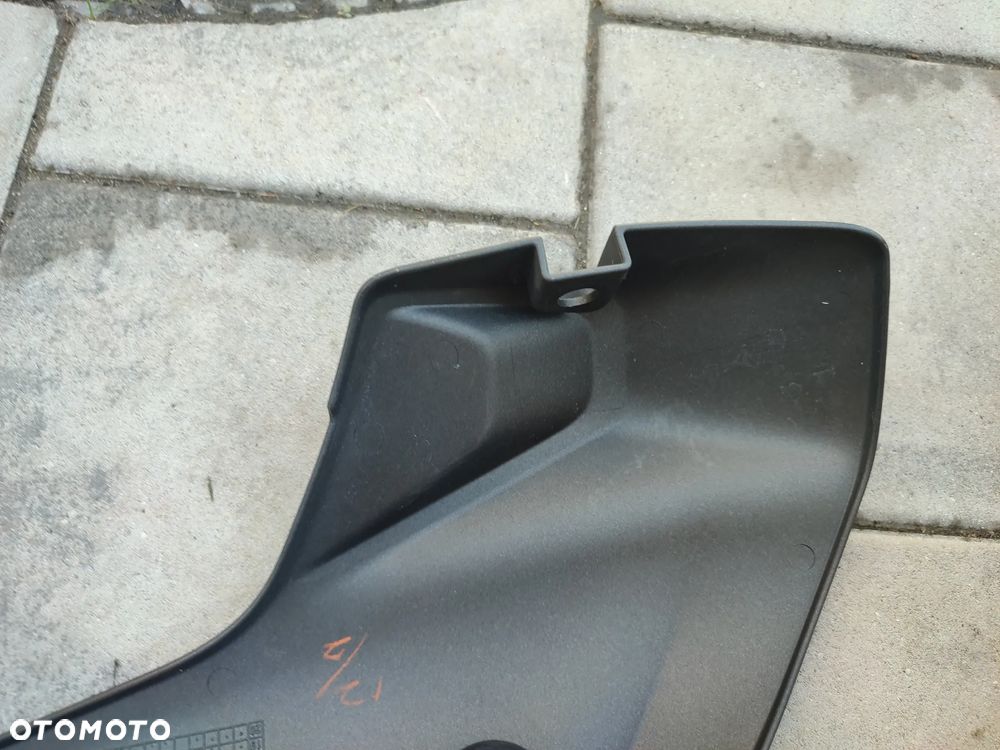 Osłona wydechu, tłumika Yamaha T-Max 530 - 6