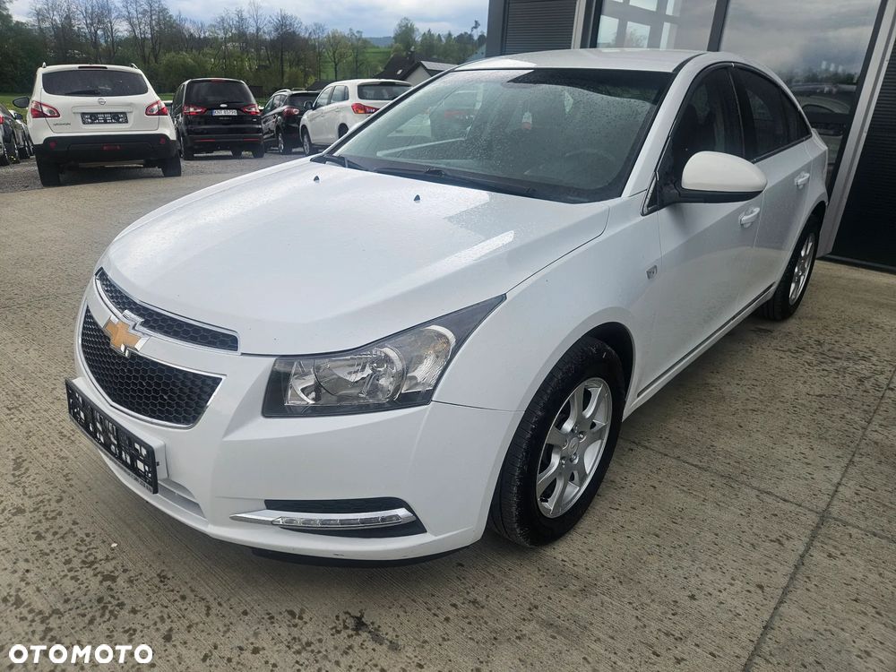 Chevrolet Cruze 2.0 Automatik LTZ - 3
