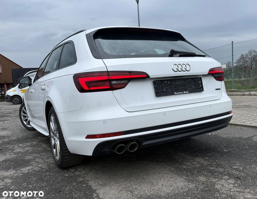 Audi A4 Avant 2.0 TDI S tronic quattro sport - 10