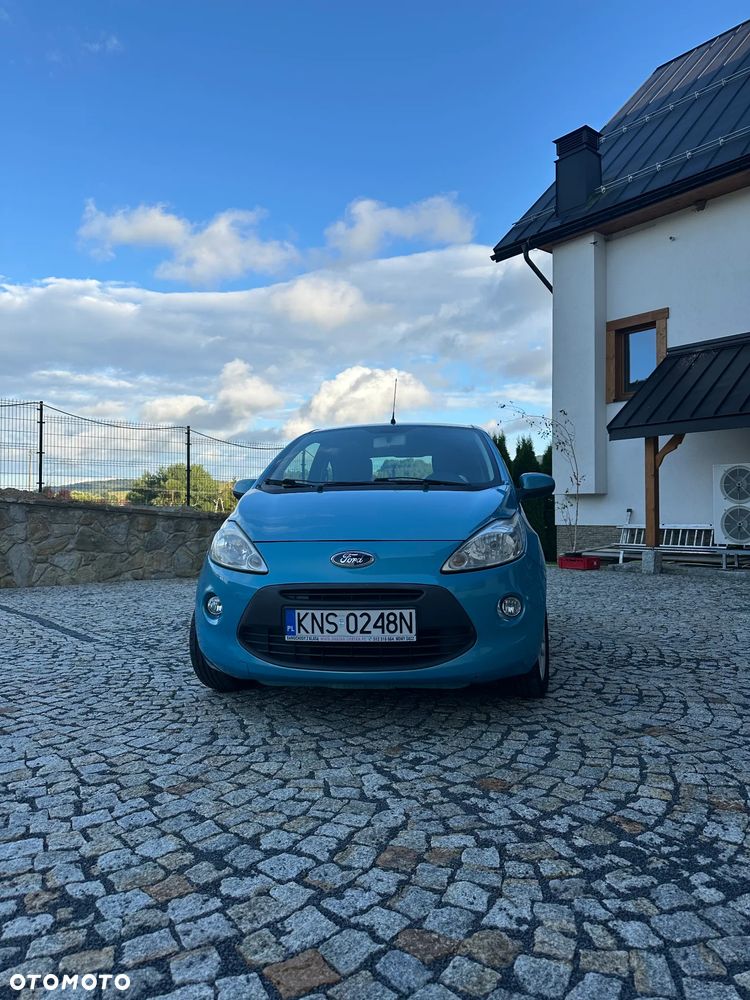 Ford KA 1.2 Titanium - 3