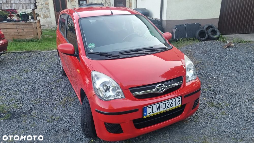 Daihatsu Cuore Automatik Top CooLine - 2