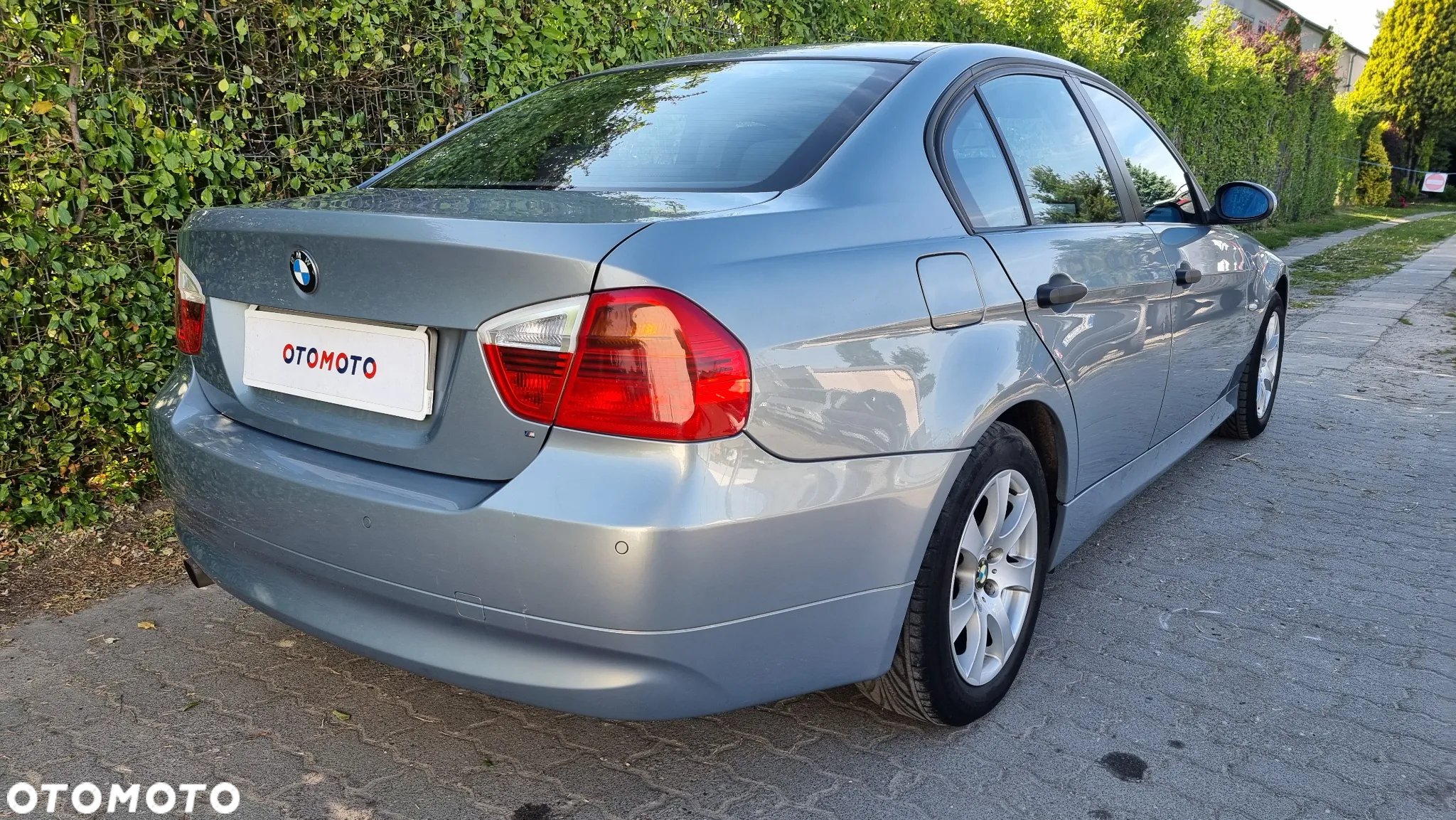 BMW Seria 3 318i - 26