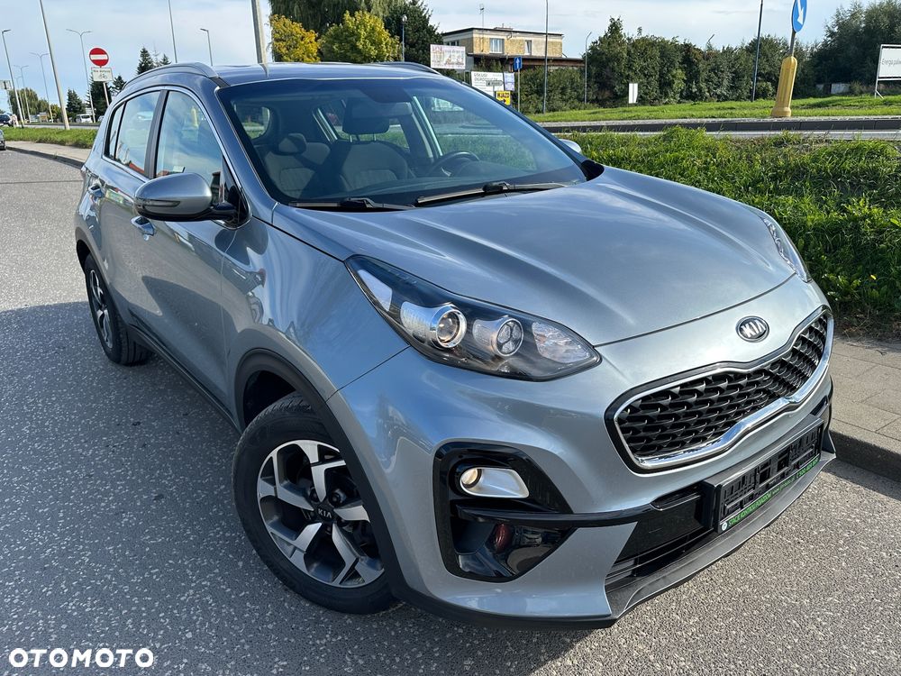 Kia Sportage 1.6 CRDI 2WD EDITION 7 - 2