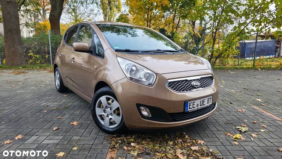 Kia Venga 1.4 CVVT Spirit - 2