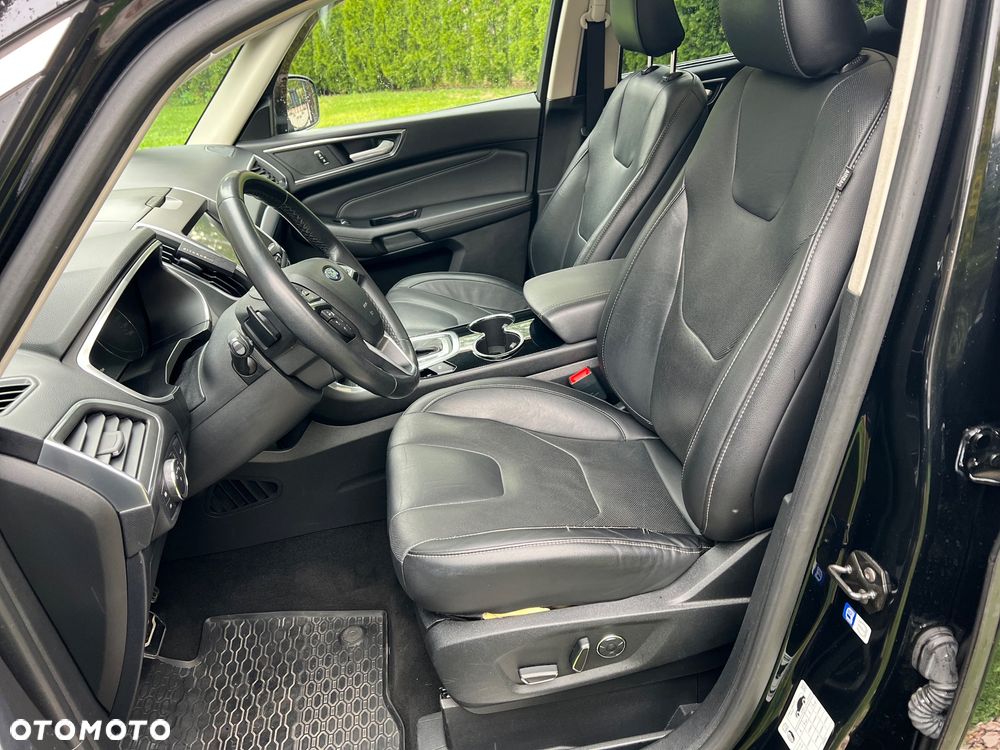 Ford S-Max 2.0 TDCi Titanium PowerShift - 25