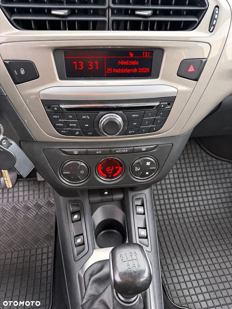 Citroën C-Elysée 1.5 BlueHDi More Life - 5