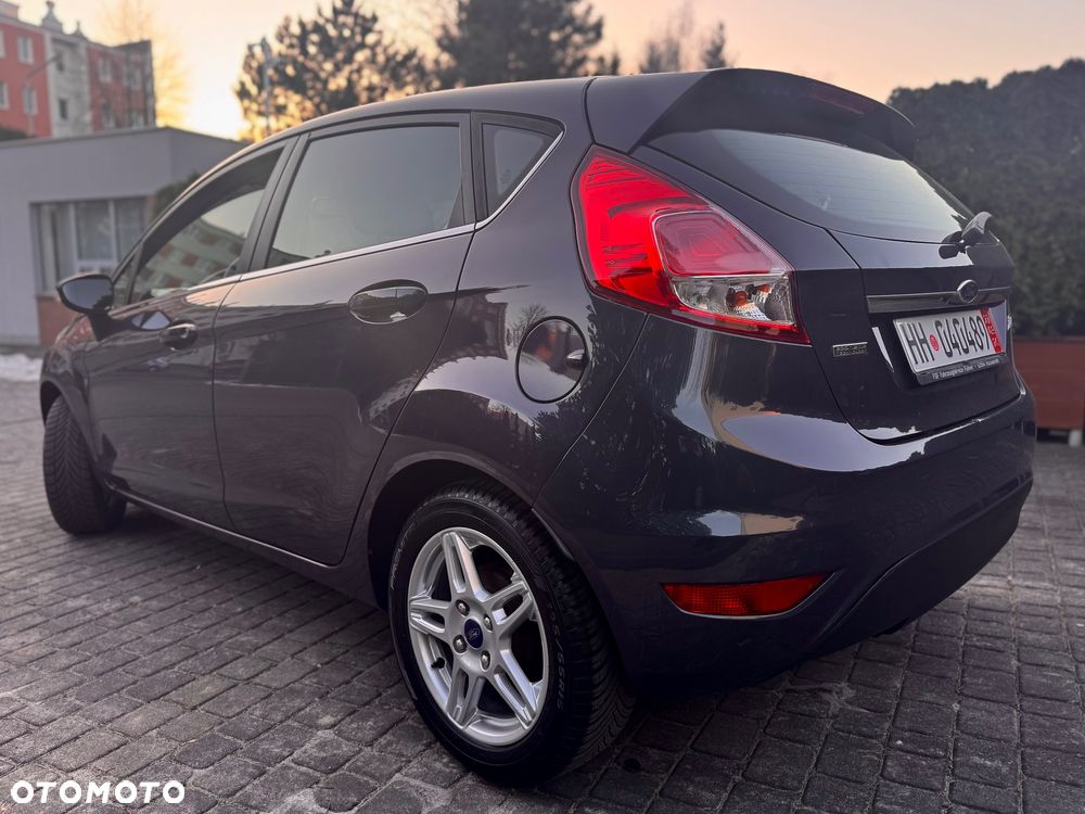 Ford Fiesta 1.0 EcoBoost Titanium - 3