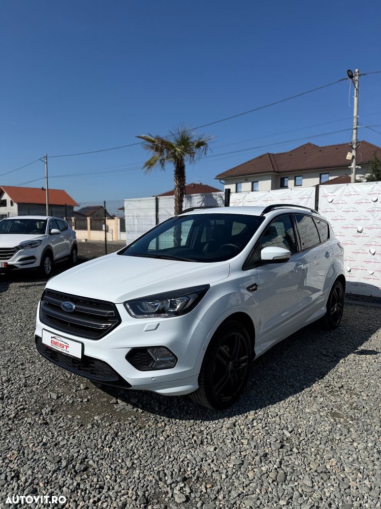 Ford Kuga 1.5 EcoBoost 2WD Titanium - 4