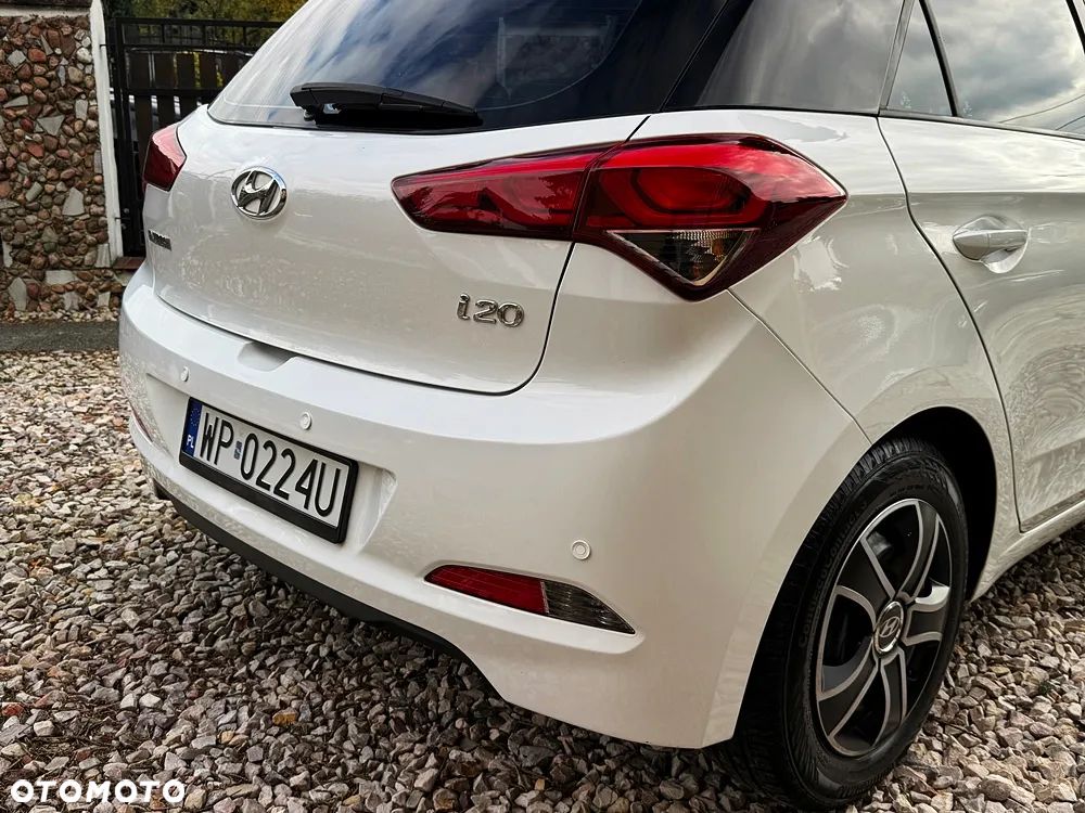 Hyundai i20 1.25 Classic + - 13