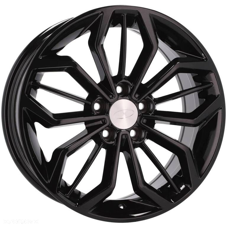 4x Felgi 17 m.in. do FORD C-MAX Focus IV Galaxy Kuga Mondeo V S-MAX Tourneo Connect - B5433 - 7