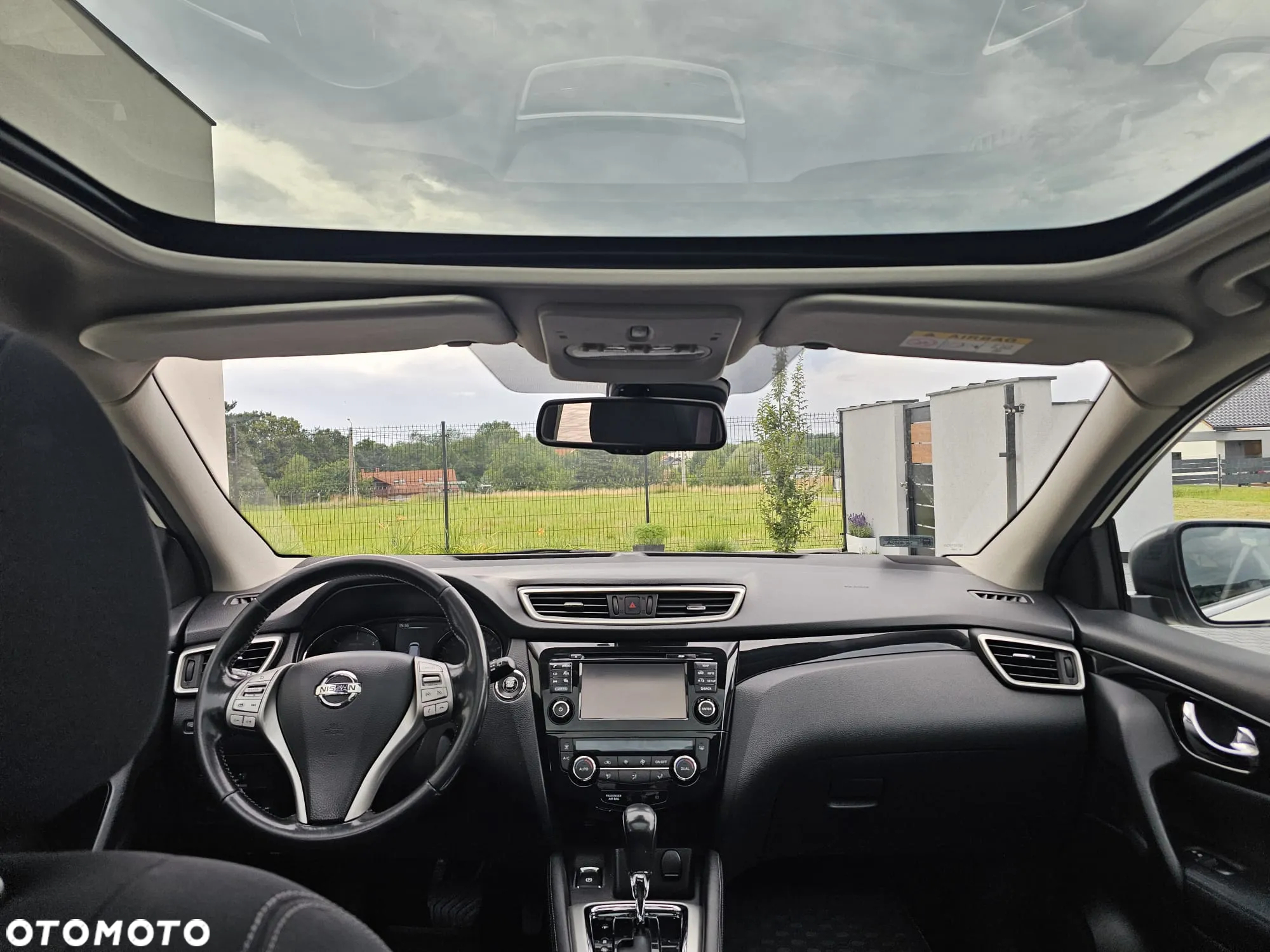 Nissan Qashqai 1.6 DCi Acenta Xtronic - 17