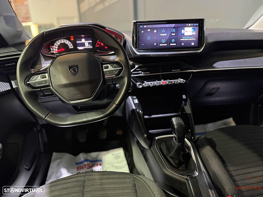 Peugeot 208 1.2 PureTech Like - 21