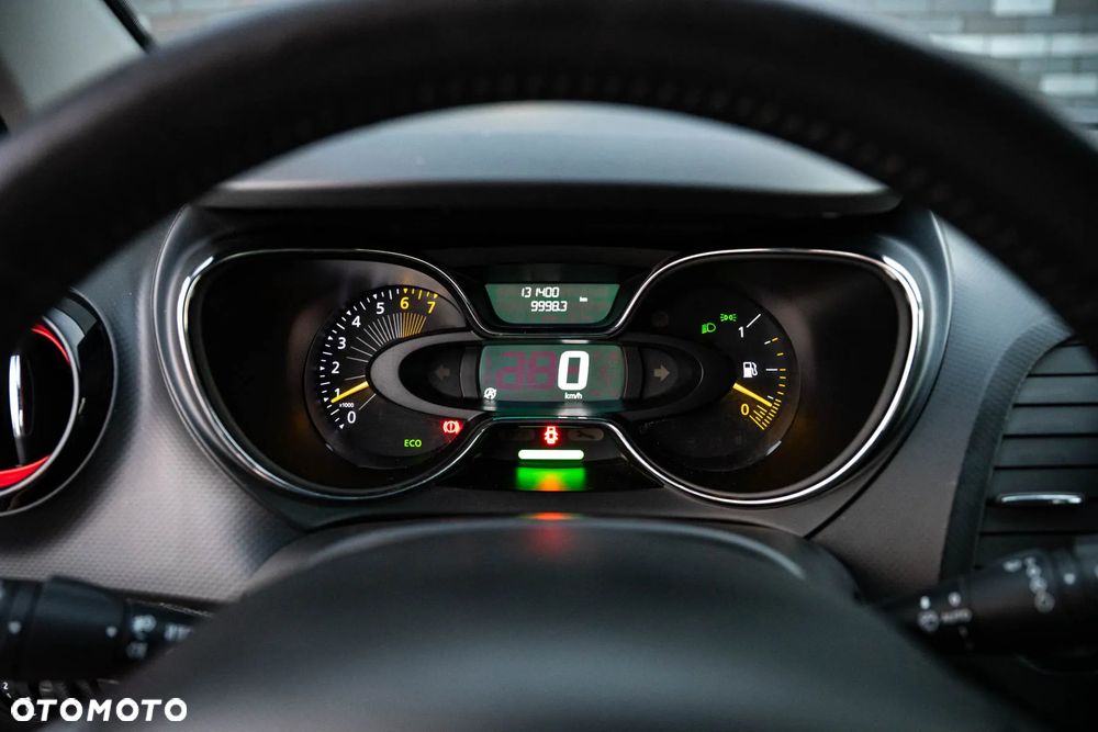 Renault Captur ENERGY TCe 90 Experience - 14