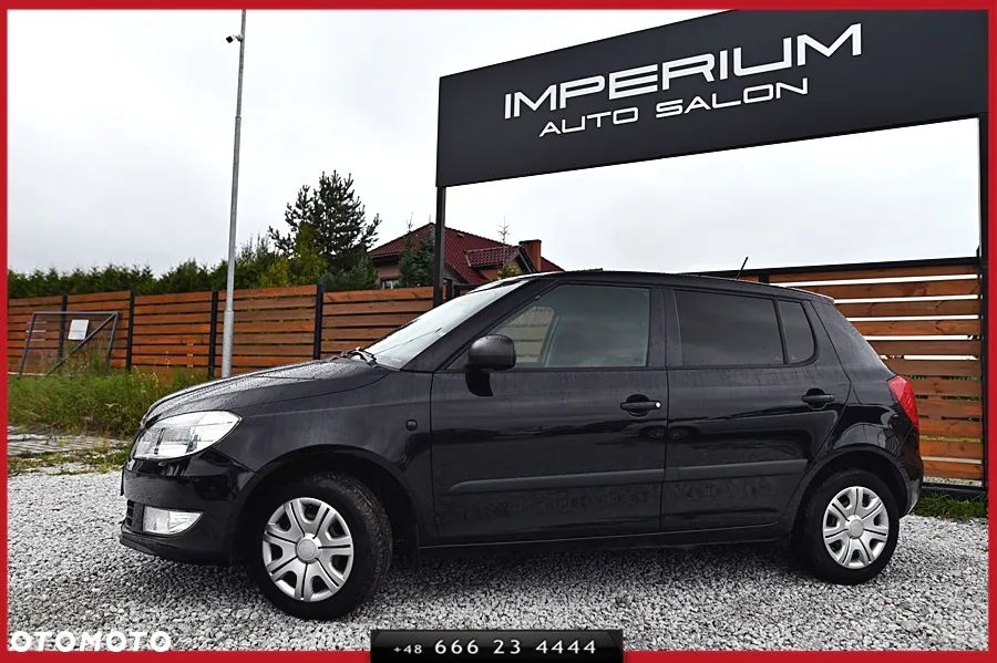 Skoda Fabia 1.2 TSI Ambiente - 2