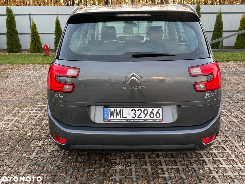 Citroën C4 Grand Picasso e-HDi 115 ETG6 Business Class - 7