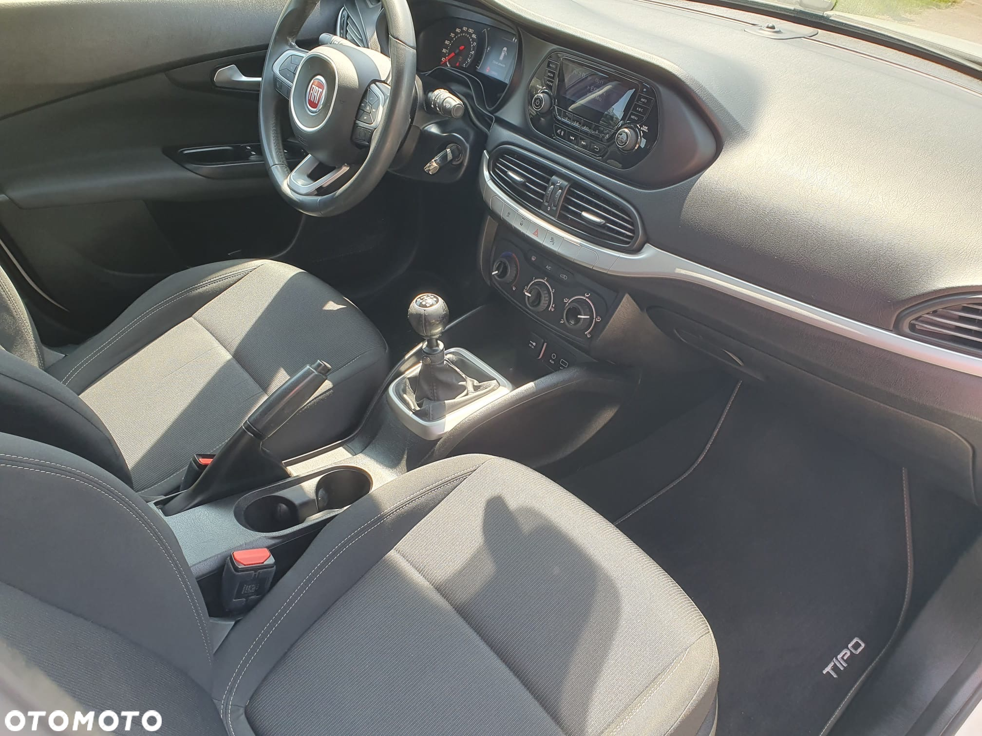 Fiat Tipo Kombi 1.4 16V Lounge - 6
