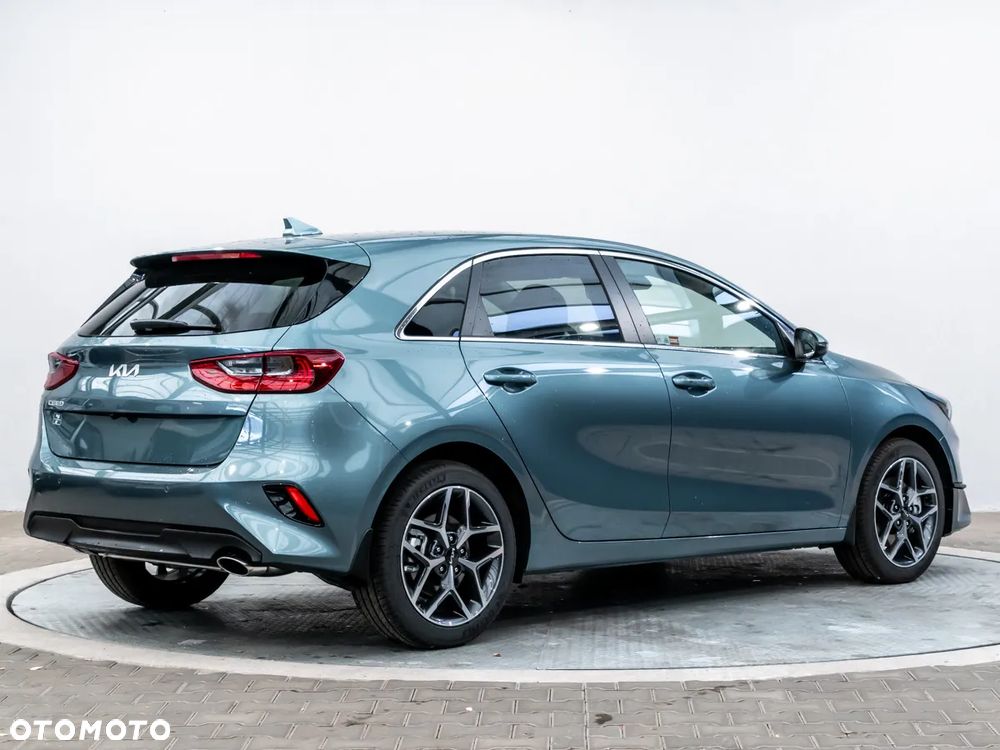 Kia Ceed 1.5 T-GDI Tribute DCT - 6