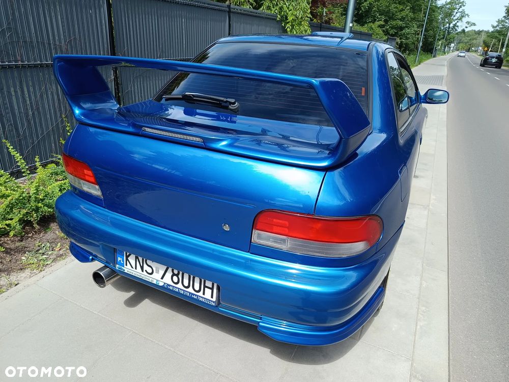 Subaru Impreza - 27