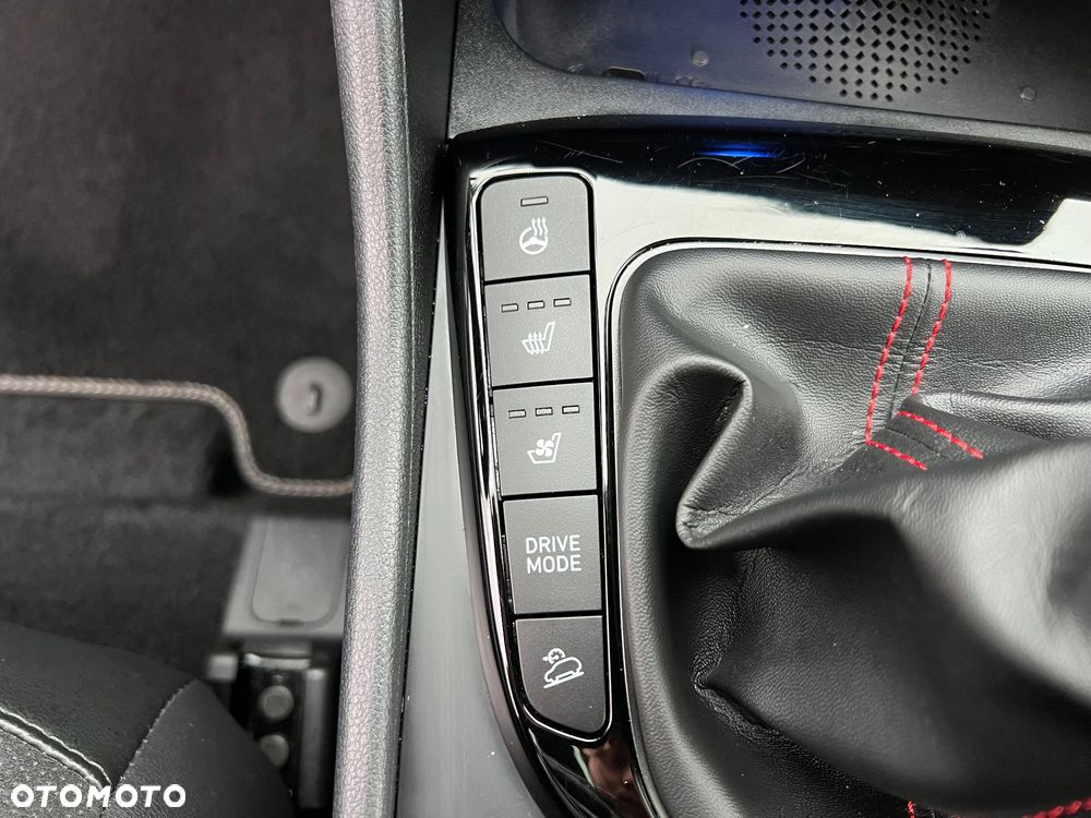 Hyundai Tucson 1.6 T-GDi N Line 2WD - 25