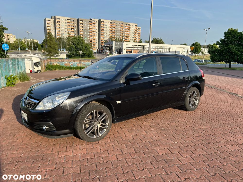 Opel Signum 2.0 T Elegance - 16