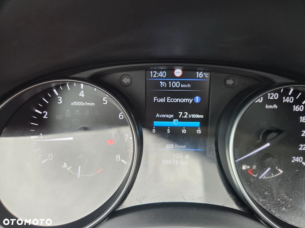 Nissan Qashqai - 17