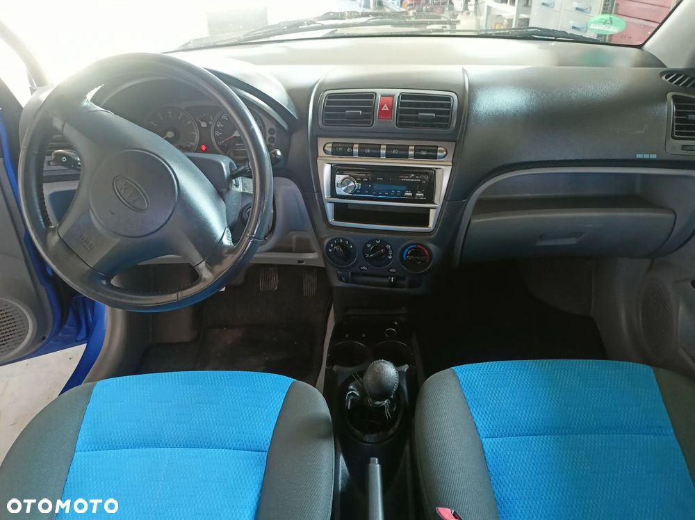 Kia Picanto 1.1 - 5