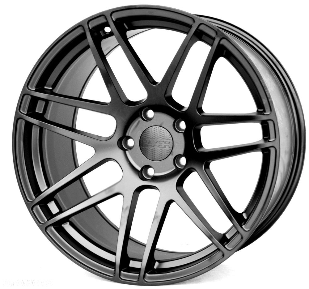 HX020 FELGI HAXER 19 5x112 AUDI A4 A6 BMW G30 G31 - 1