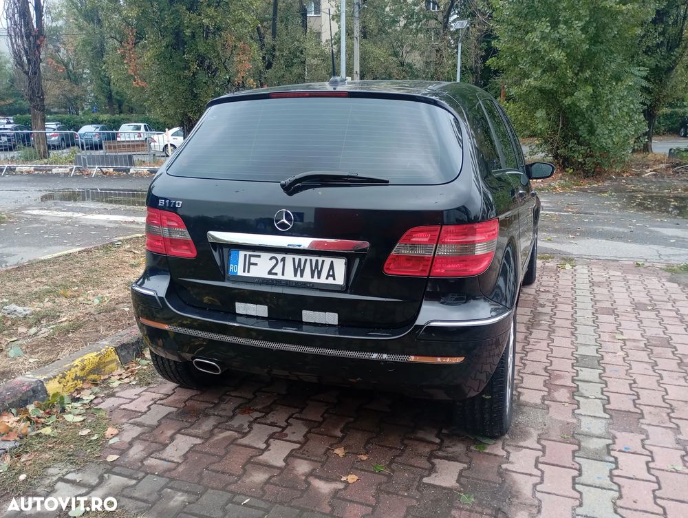 Mercedes-Benz B 170 - 3