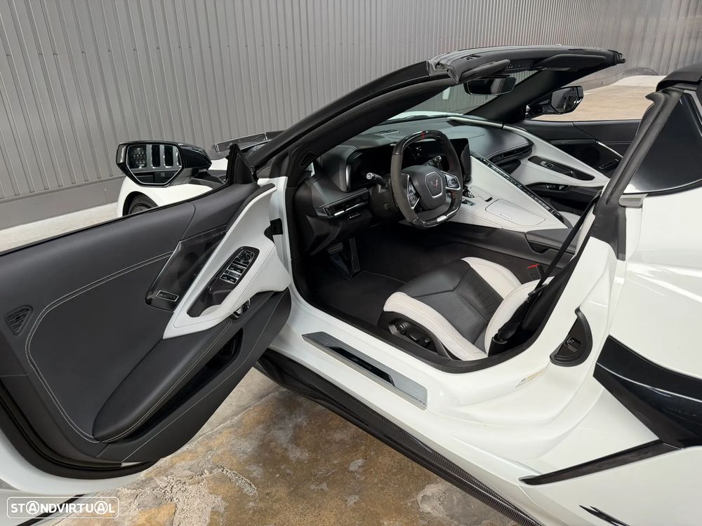 Chevrolet Corvette Z06 6.2 V8 Auto - 18